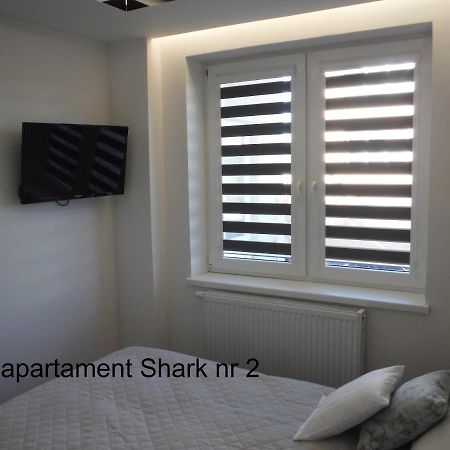 Apartamenty Shark Giżycko Extérieur photo