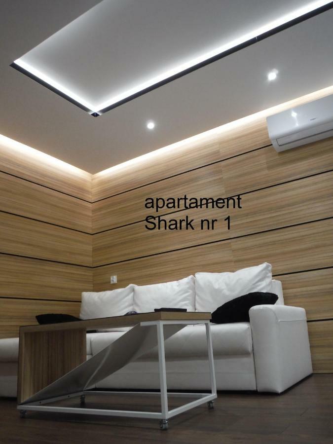 Apartamenty Shark Giżycko Extérieur photo