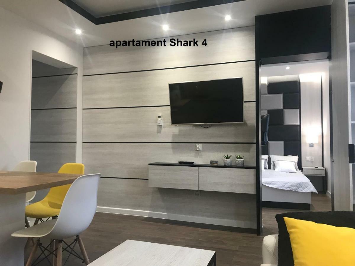 Apartamenty Shark Giżycko Extérieur photo