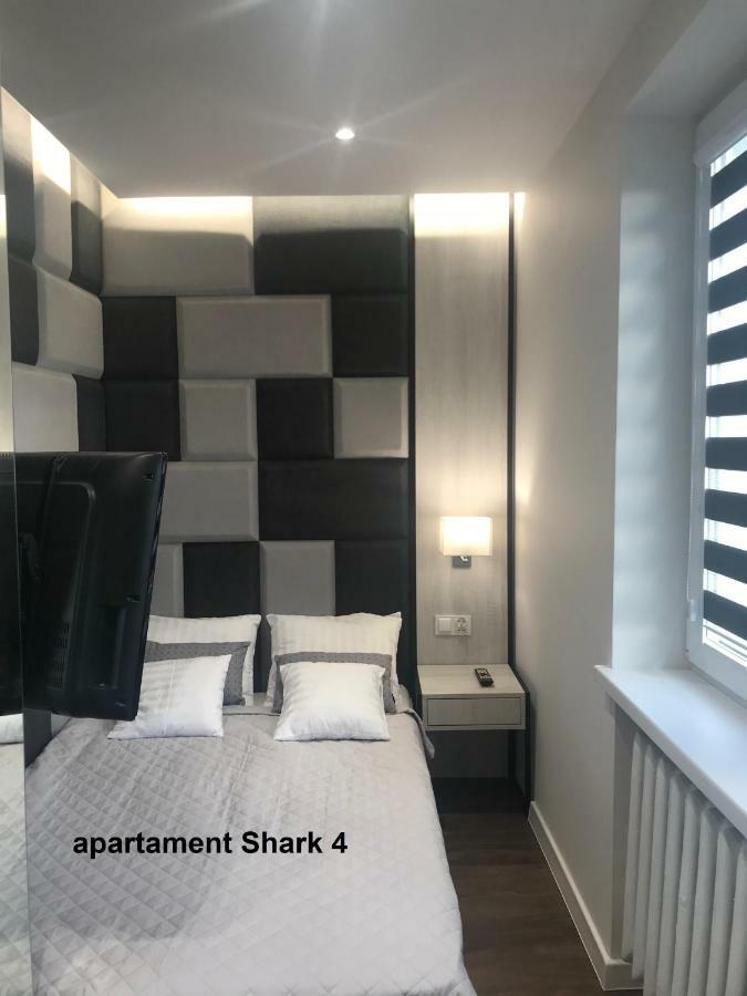 Apartamenty Shark Giżycko Extérieur photo