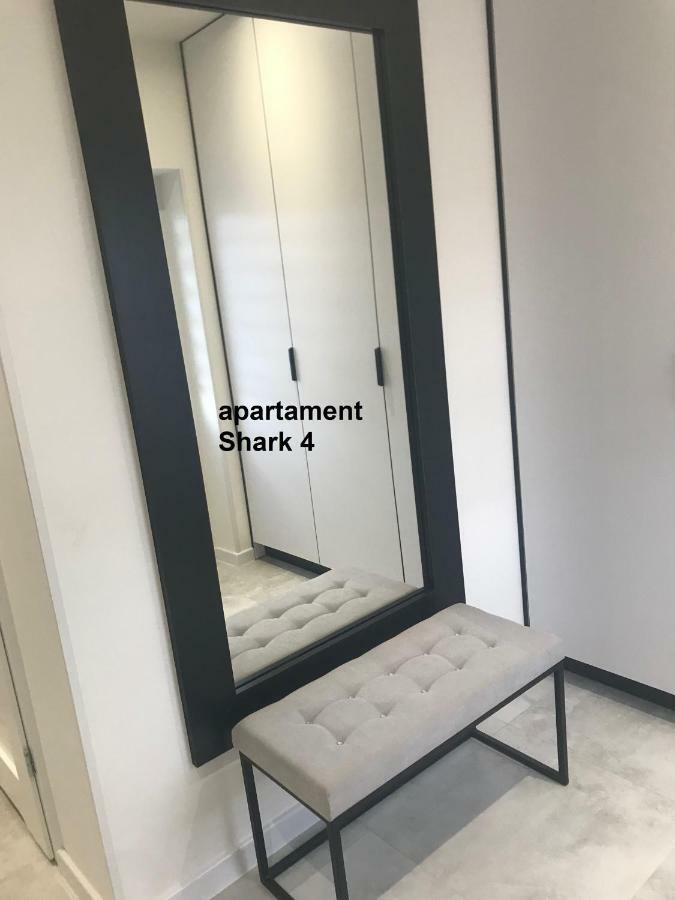 Apartamenty Shark Giżycko Extérieur photo
