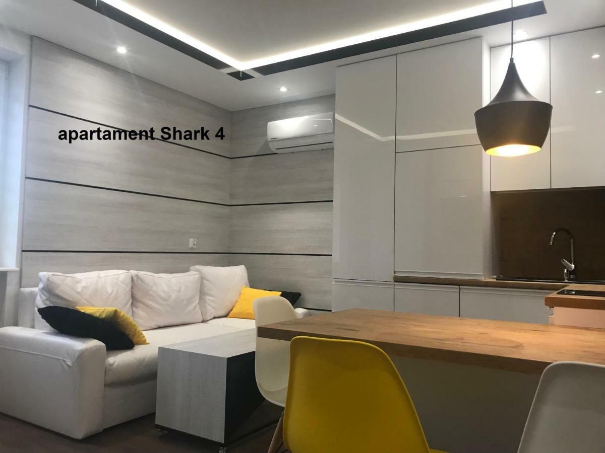 Apartamenty Shark Giżycko Extérieur photo