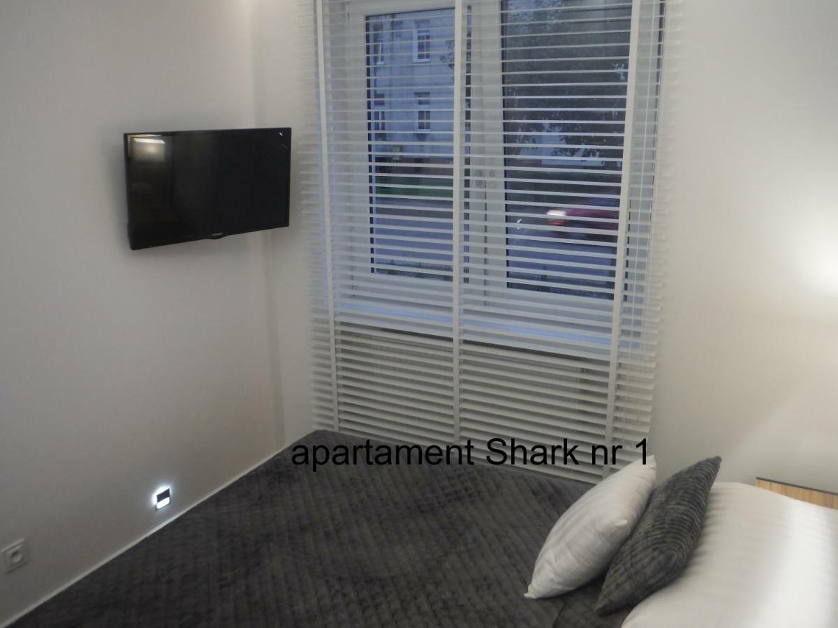 Apartamenty Shark Giżycko Extérieur photo