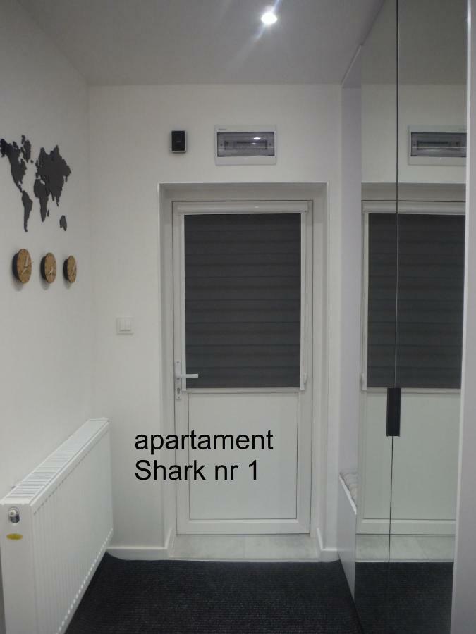 Apartamenty Shark Giżycko Extérieur photo