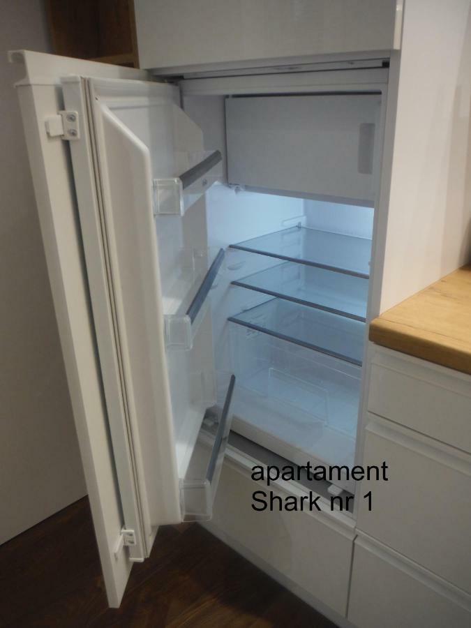 Apartamenty Shark Giżycko Extérieur photo