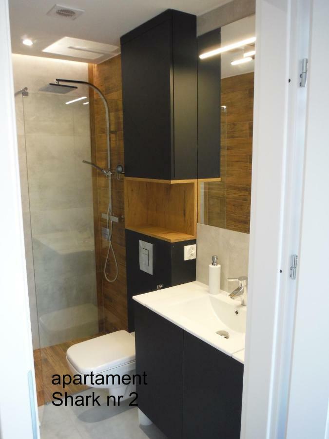 Apartamenty Shark Giżycko Extérieur photo