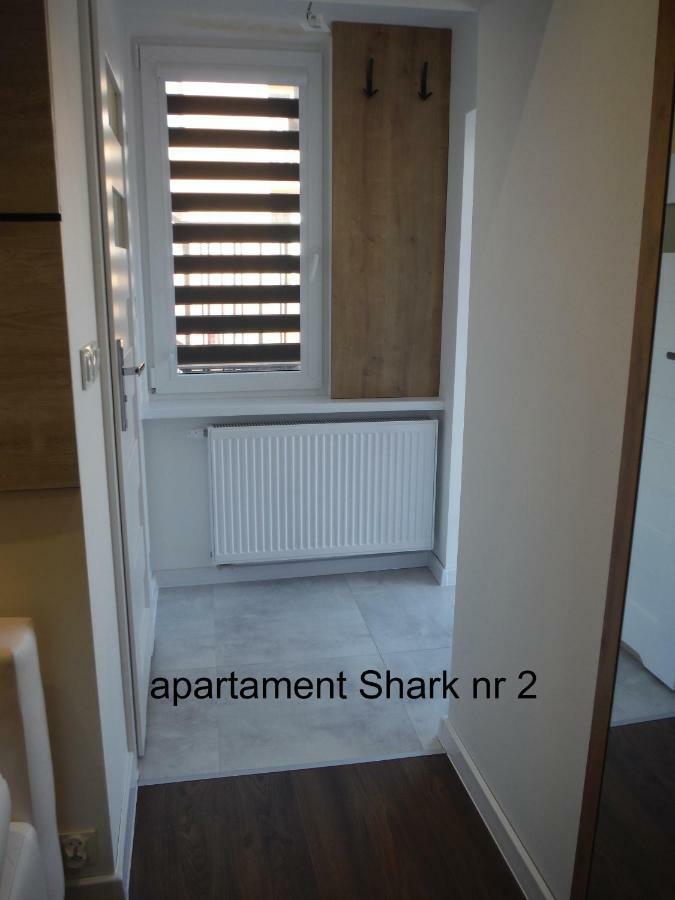 Apartamenty Shark Giżycko Extérieur photo