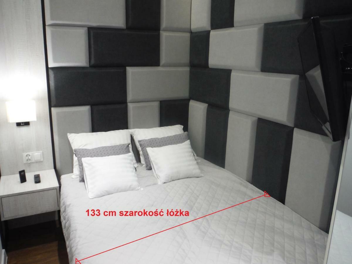 Apartamenty Shark Giżycko Extérieur photo