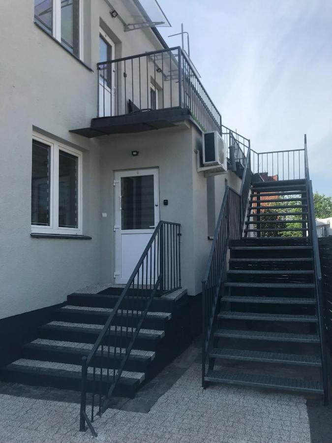 Apartamenty Shark Giżycko Extérieur photo