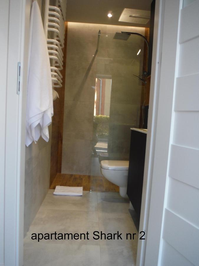 Apartamenty Shark Giżycko Extérieur photo