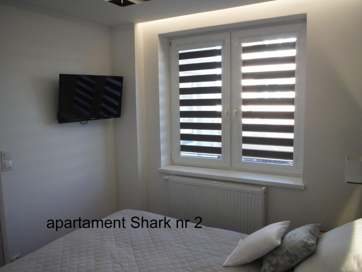 Apartamenty Shark Giżycko Extérieur photo