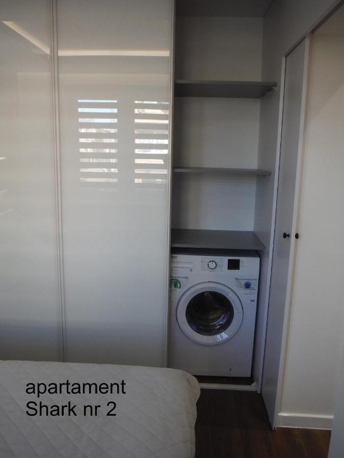 Apartamenty Shark Giżycko Extérieur photo