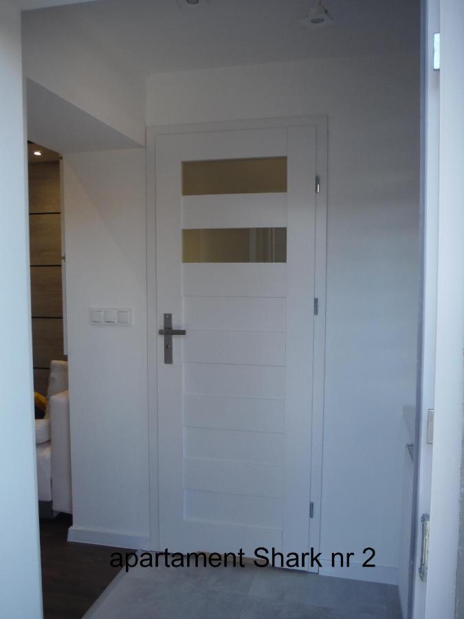 Apartamenty Shark Giżycko Extérieur photo