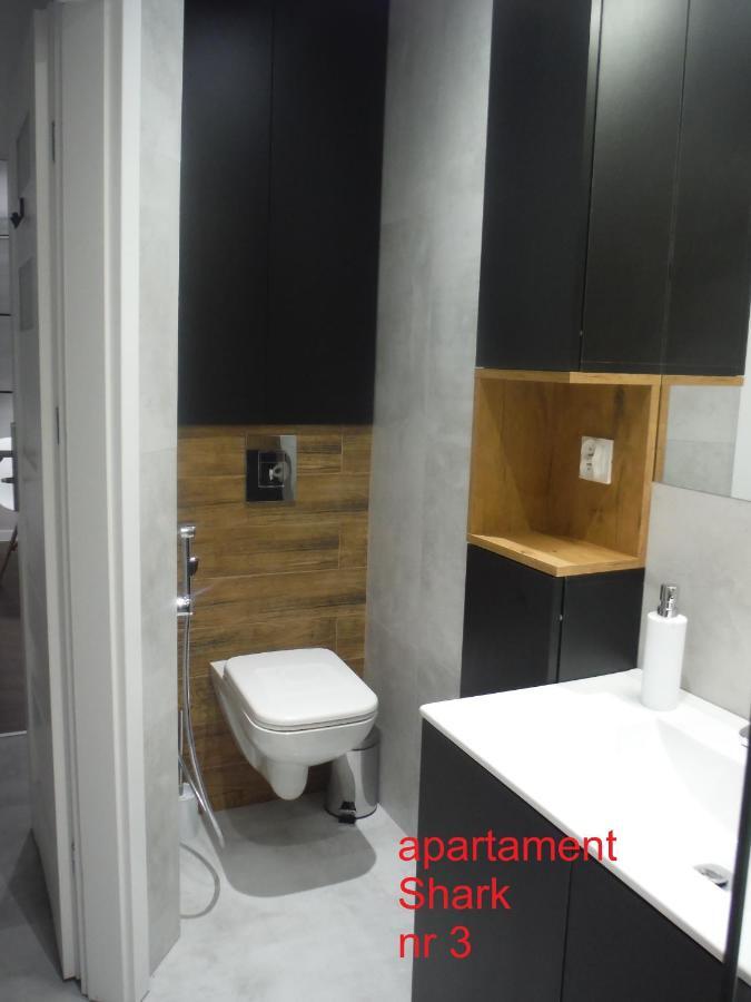 Apartamenty Shark Giżycko Extérieur photo