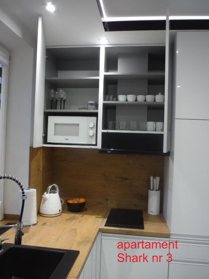 Apartamenty Shark Giżycko Extérieur photo